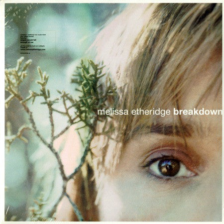 Melissa Etheridge ~ Breakdown (Vinyl) - Djungel & Jazz