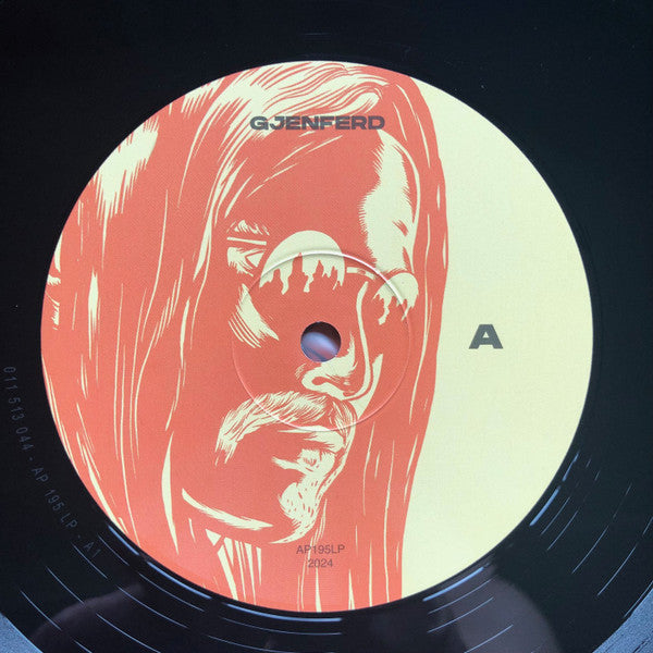 Gjenferd ~ Gjenferd (Vinyl) - Djungel & Jazz