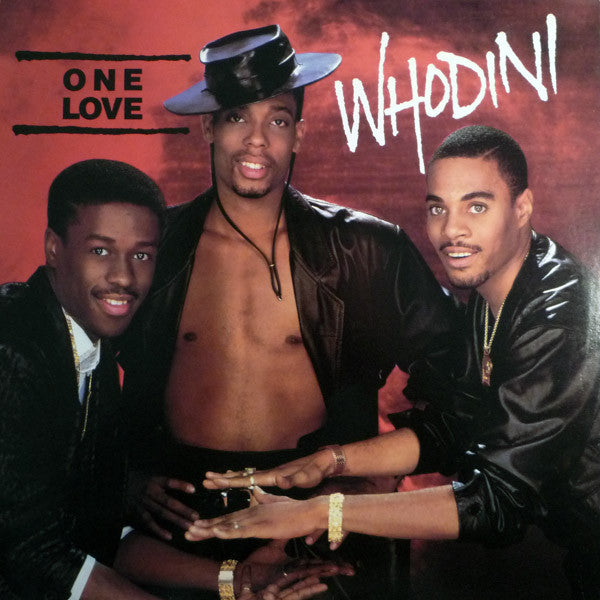 Whodini ~ One Love (Vinyl) - Djungel & Jazz