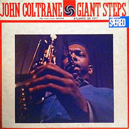 John Coltrane ~ Giant Steps (Vinyl) - Djungel & Jazz