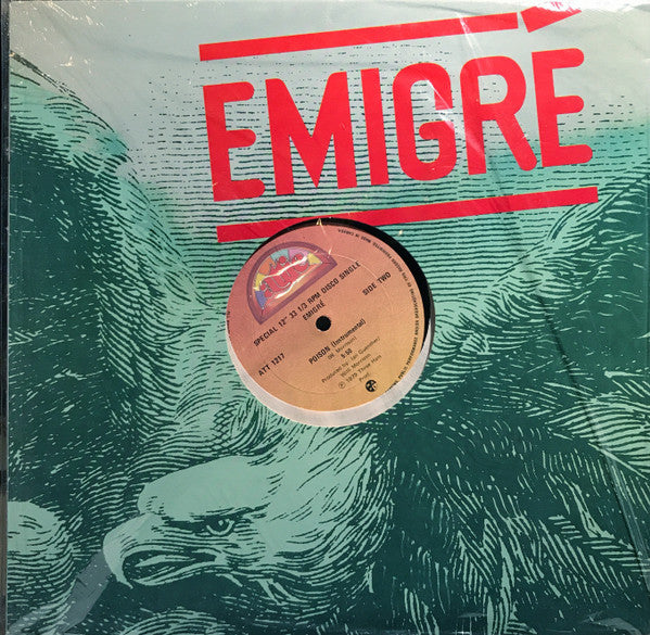 Emigré : Poison (12", Maxi)