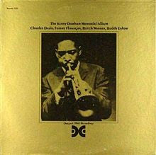 Kenny Dorham ~ The Kenny Dorham Memorial Album (Vinyl) - Djungel & Jazz