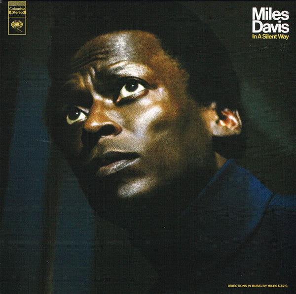 Miles Davis ~ In A Silent Way (Vinyl) - Djungel & Jazz