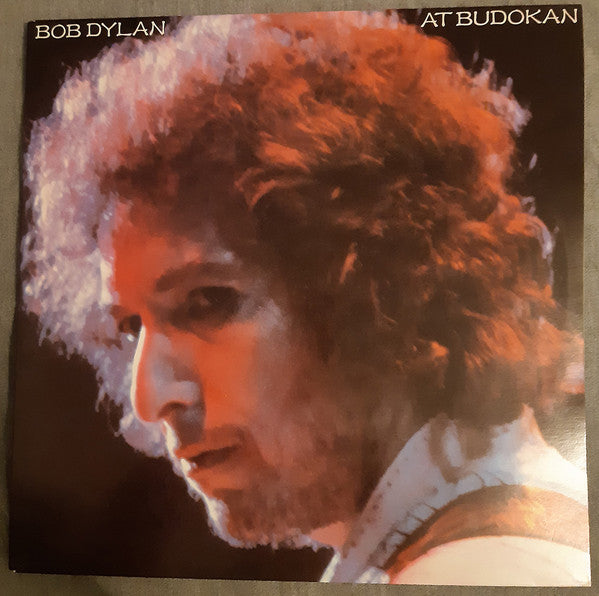Bob Dylan ~ Bob Dylan At Budokan (Vinyl) - Djungel & Jazz
