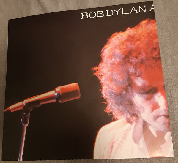 Bob Dylan ~ Bob Dylan At Budokan (Vinyl) - Djungel & Jazz