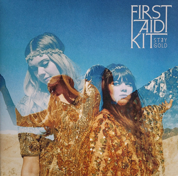 First Aid Kit ~ Stay Gold (Vinyl) - Djungel & Jazz