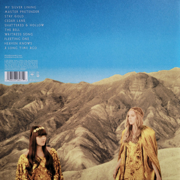 First Aid Kit ~ Stay Gold (Vinyl) - Djungel & Jazz