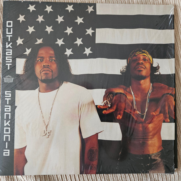 OutKast ~ Stankonia (Vinyl) - Djungel & Jazz