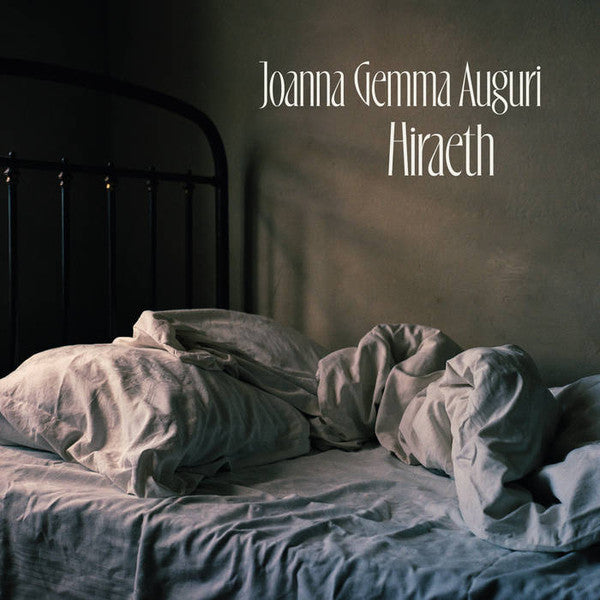 Joanna Gemma Auguri ~ Hiraeth (Vinyl) - Djungel & Jazz