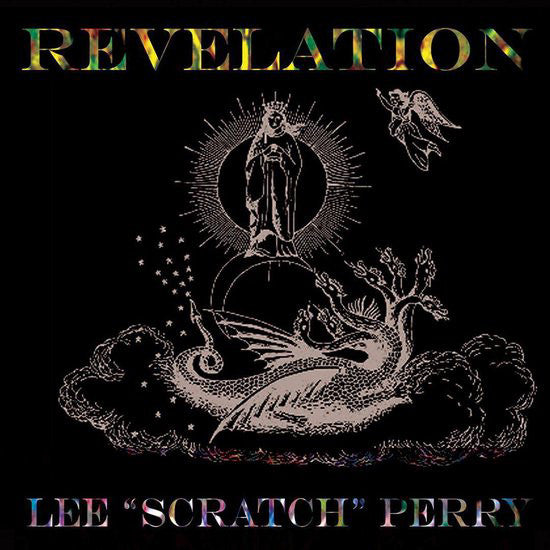 Lee "Scratch" Perry ~ Revelation (Vinyl) - Djungel & Jazz