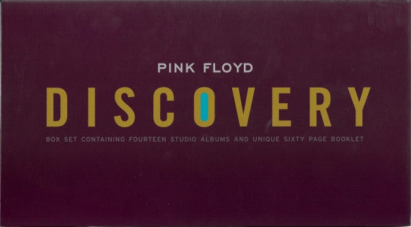 Pink Floyd ~ Discovery (Vinyl) - Djungel & Jazz