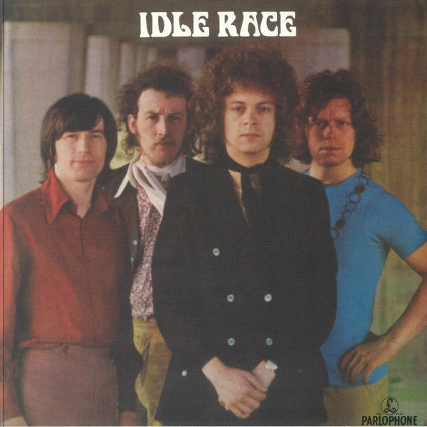 Idle Race ~ Idle Race (Vinyl) - Djungel & Jazz