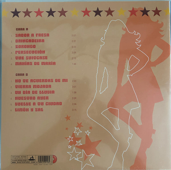 Alfonso Santisteban : Verano Del 72 (LP, Album, RE, Ora)