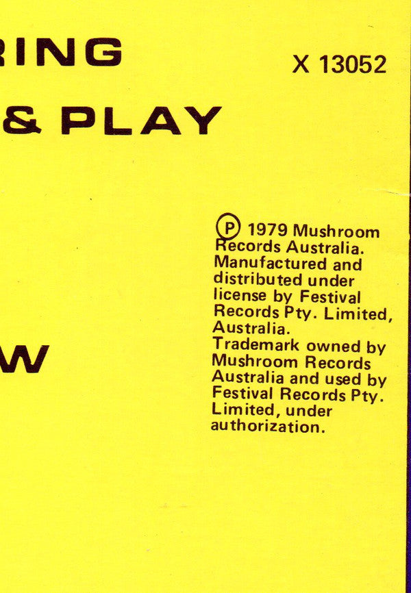 The Sports ~ O.K, U.K ! (Vinyl) - Djungel & Jazz