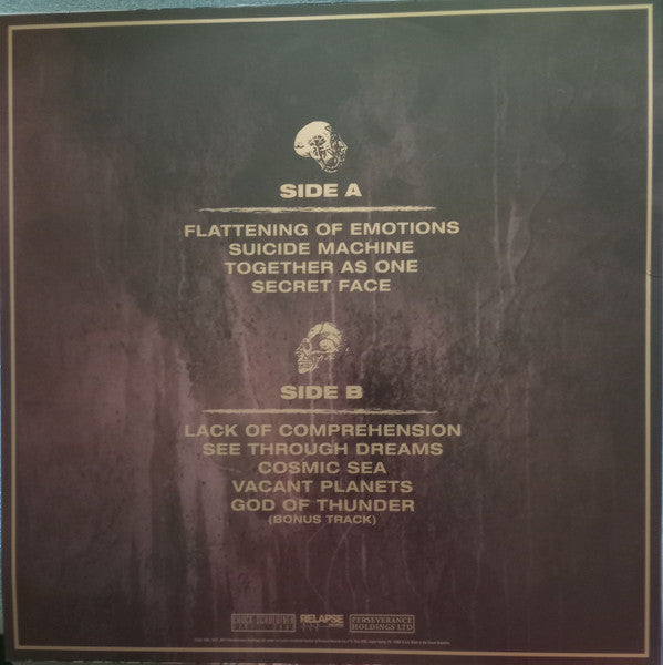 Death  ~ Human (Vinyl) - Djungel & Jazz