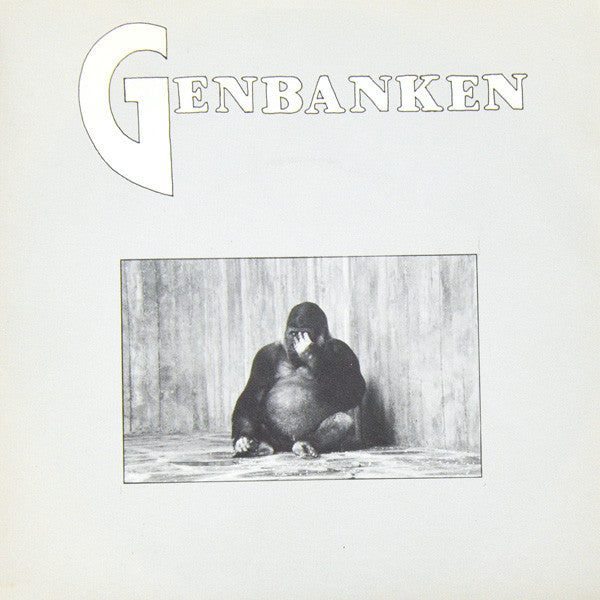 Genbanken ~ Blåvita Varor (Vinyl) - Djungel & Jazz
