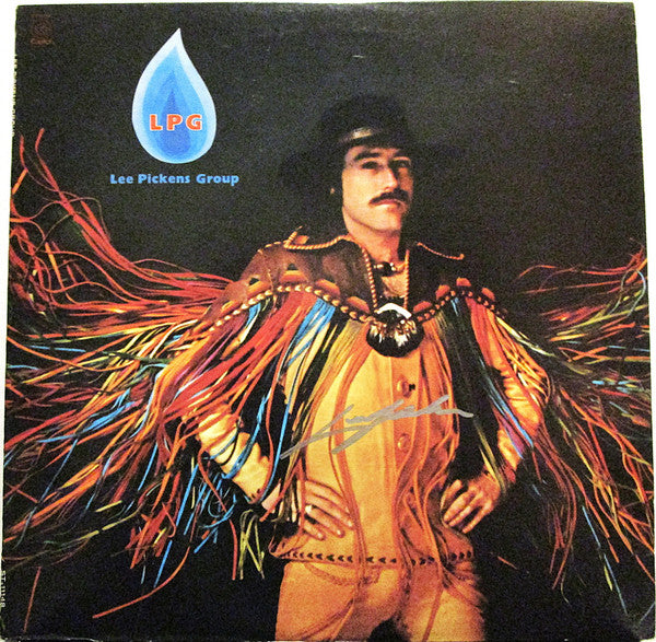 The Lee Pickens Group ~ Lee Pickens Group (Vinyl) - Djungel & Jazz