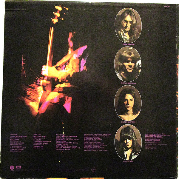 The Lee Pickens Group ~ Lee Pickens Group (Vinyl) - Djungel & Jazz