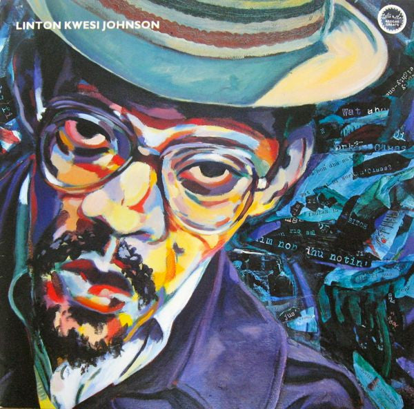 Linton Kwesi Johnson : Linton Kwesi Johnson (LP, Comp)