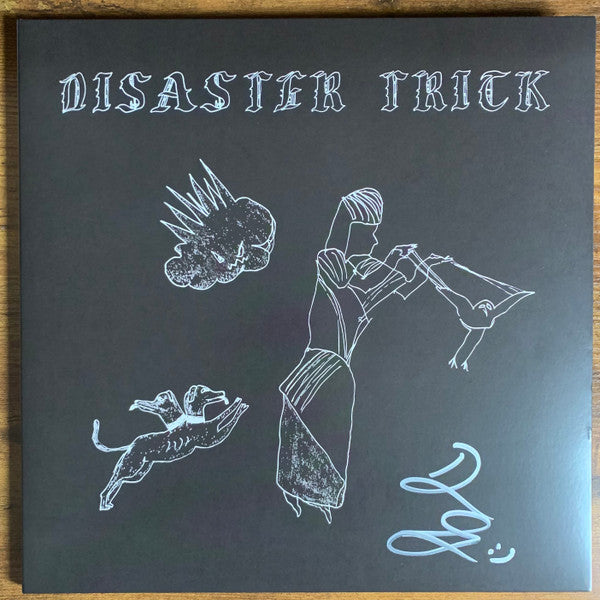 Horse Jumper of Love ~ Disaster Trick (Vinyl) - Djungel & Jazz