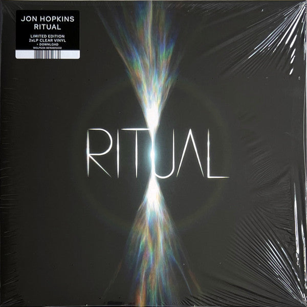 Jon Hopkins ~ Ritual (Vinyl) - Djungel & Jazz