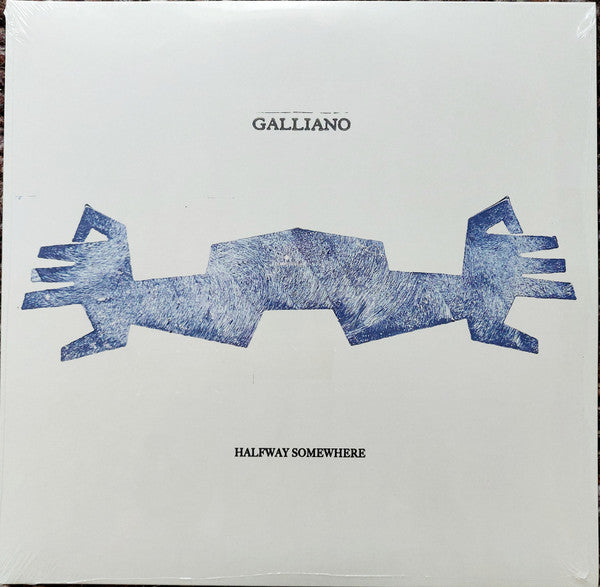 Galliano ~ Halfway Somewhere (Vinyl) - Djungel & Jazz