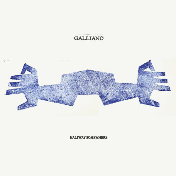 Galliano ~ Halfway Somewhere (Vinyl) - Djungel & Jazz