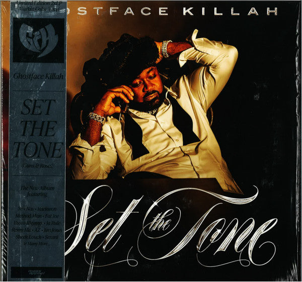 Ghostface Killah ~ Set The Tone (Guns & Roses) (Vinyl) - Djungel & Jazz