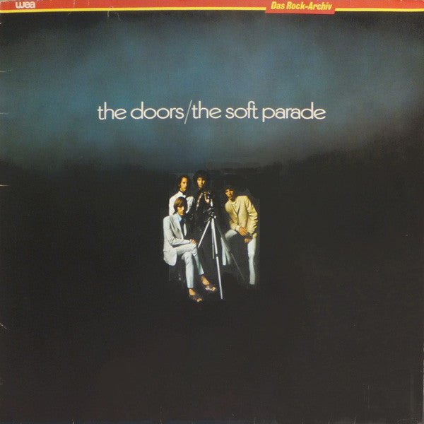 The Doors ~ The Soft Parade (Vinyl) - Djungel & Jazz