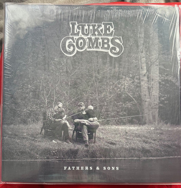 Luke Combs ~ Fathers & Sons (Vinyl) - Djungel & Jazz