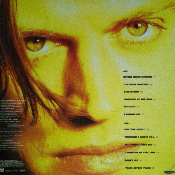 Matthew Sweet ~ Girlfriend (Vinyl) - Djungel & Jazz