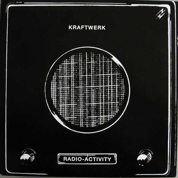 Kraftwerk ~ Radio-Activity (Vinyl) - Djungel & Jazz
