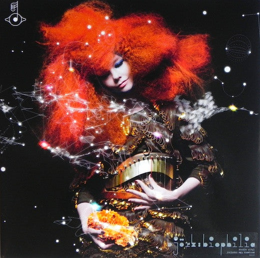 Björk ~ Biophilia (Vinyl) - Djungel & Jazz