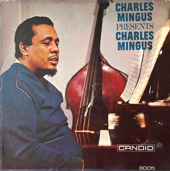 Charles Mingus ~ Presents Charles Mingus (Vinyl) - Djungel & Jazz