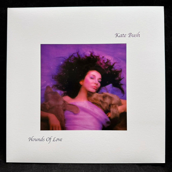 Kate Bush ~ Hounds Of Love (Vinyl) - Djungel & Jazz