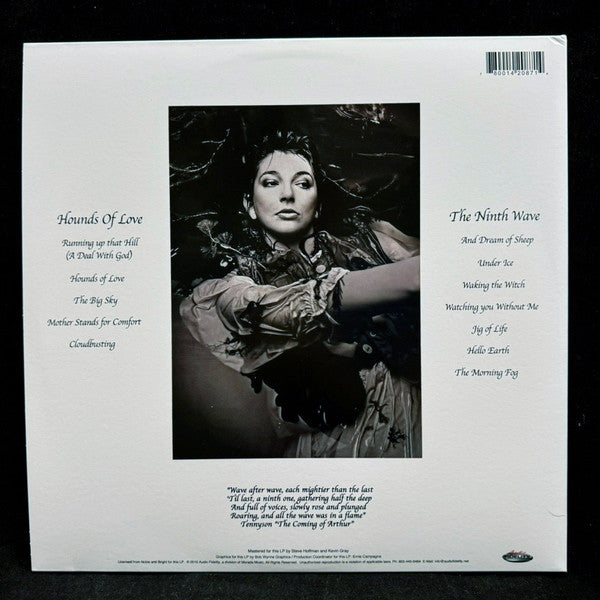 Kate Bush ~ Hounds Of Love (Vinyl) - Djungel & Jazz