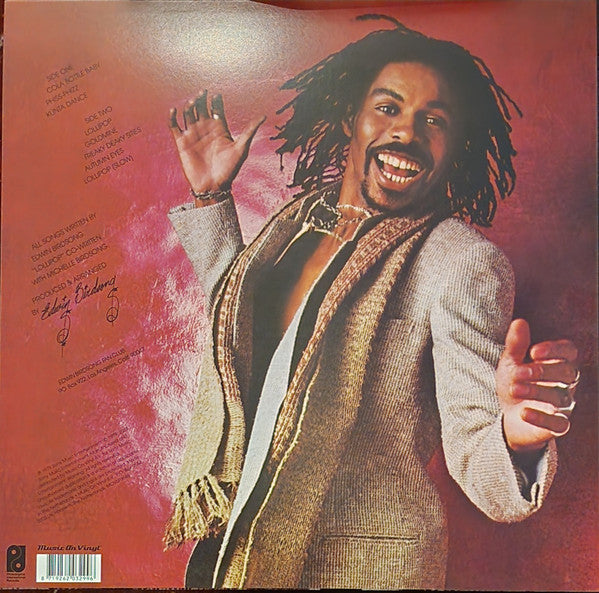 Edwin Birdsong ~ Edwin Birdsong (Vinyl) - Djungel & Jazz