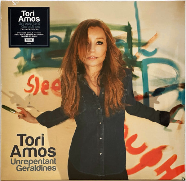 Tori Amos : Unrepentant Geraldines (2xLP, Album, Dlx, RE)