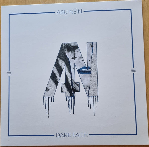 Abu Nein ~ III - Dark Faith (Vinyl) - Djungel & Jazz