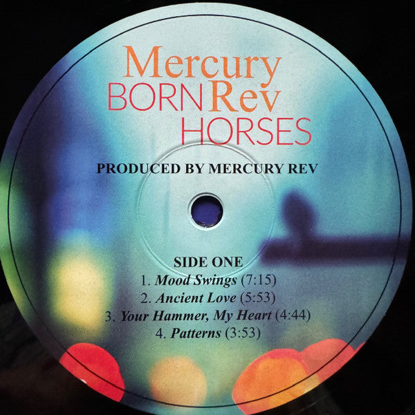 Mercury Rev ~ Born Horses (Vinyl) - Djungel & Jazz