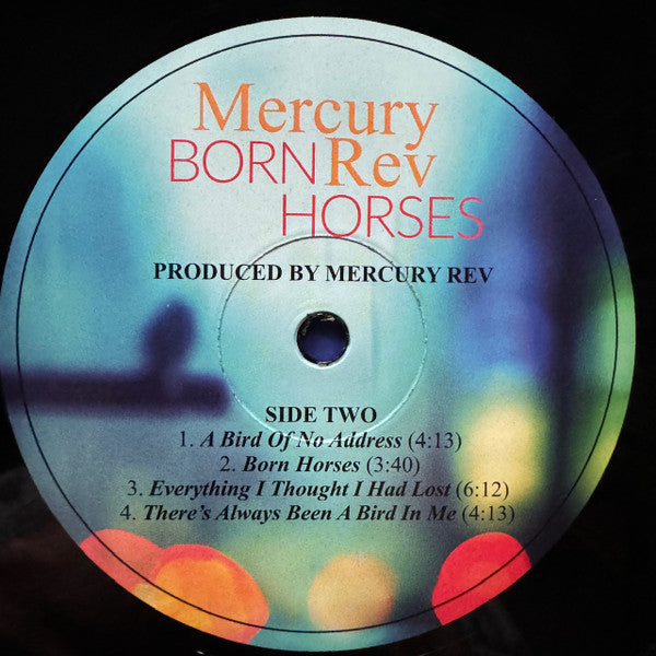 Mercury Rev ~ Born Horses (Vinyl) - Djungel & Jazz