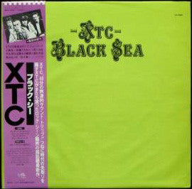 XTC : Black Sea (LP, Album)