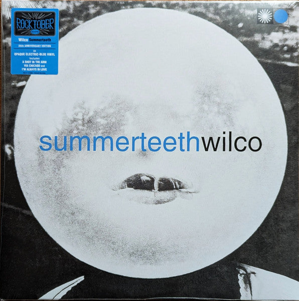 Wilco : Summerteeth (2xLP, Album, Ltd, RE, RP, Blu)