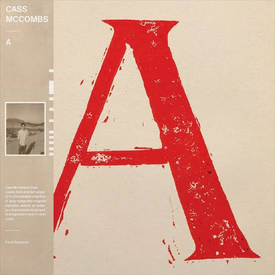 Cass McCombs ~ A (Vinyl) - Djungel & Jazz