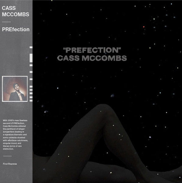 Cass McCombs ~ Prefection (Vinyl) - Djungel & Jazz