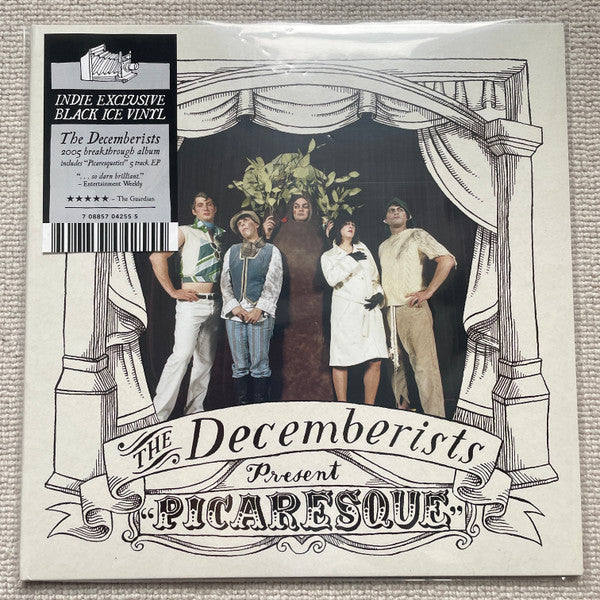 The Decemberists ~ Picaresque (Vinyl) - Djungel & Jazz