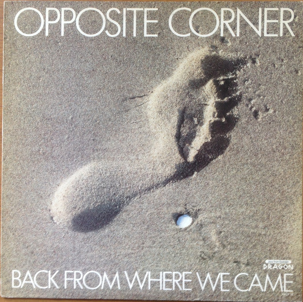 Opposite Corner ~ Back From Where We Came (Vinyl) - Djungel & Jazz