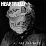 Heartfield  ~ Il Mio Silenzio... (Vinyl) - Djungel & Jazz