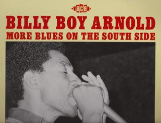 Billy Boy Arnold : More Blues On The South Side (LP, RE)