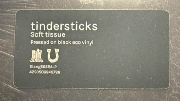 Tindersticks ~ Soft Tissue (Vinyl) - Djungel & Jazz